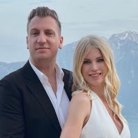 Daniela Christiansson, la mujer de Maxi López, mostró su pancita de embarazada