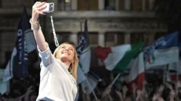 Histórico triunfo de la ultraderecha en Italia