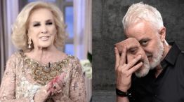 Rating: difícil fin de semana para Oreiro, Mirtha y Juana