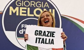 Para un diputado italiano, "el triunfo de Giorgia Meloni es una crítica a los políticos"