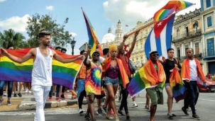 Cuba aprobó el Matrimonio Igualitario