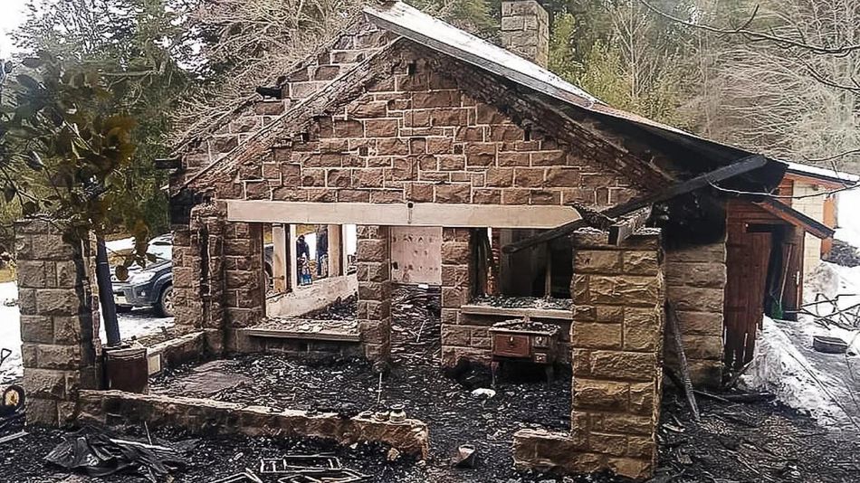 La cabaña Los Radales 20220926