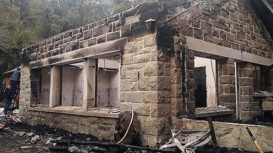 La cabaña Los Radales 20220926