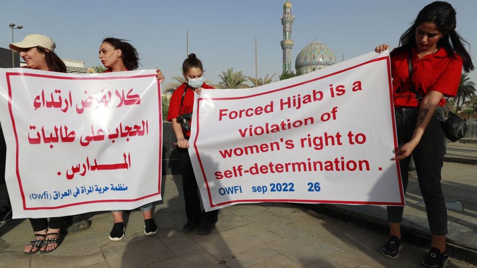 protestas en Irán 20220926