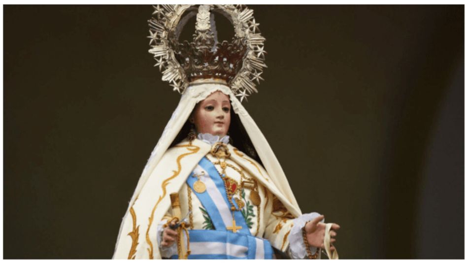 virgen la merced 26092022