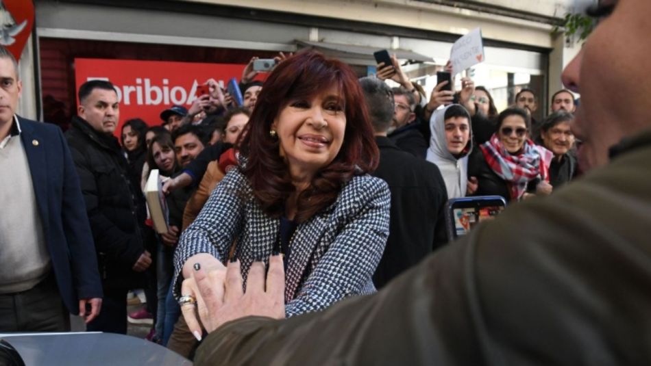 Cristina Fernández