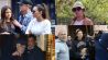 Recent celebrity visitors to Buenos Aires: Matt Damon, Robert De Niro, Benedict Cumberbatch and Dua Lipa.