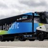 Mercedes-Benz eActros LongHaul.