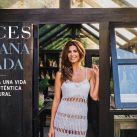 Juliana Awada presentó su nuevo proyecto: "Es un camino posible"