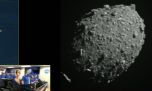 La NASA estrelló con éxito una nave espacial contra un asteroide para defender al planeta