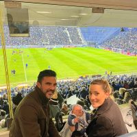 Mica Viciconte ya eligió los padrinos de Luca Cubero: "Ni se lo imaginan"