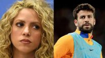Shakira y Piqué, enfrentados en Barcelona: coincidieron por su hijo Milan en un partido de baseball.