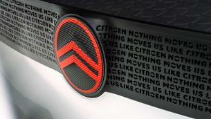 Nuevo logotipo de Citroën