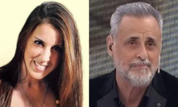 Nadia Epstein y Jorge Rial