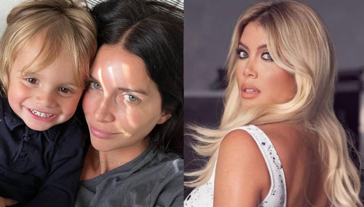 Wanda Nara expuso el picante comentario del hijo de Zaira Nara tras la confirmación de su separación de Jakob von Plessen: qué dijo