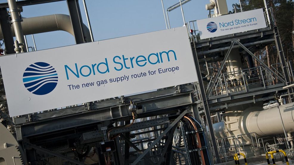 Nord Stream 1 y 2 20220927