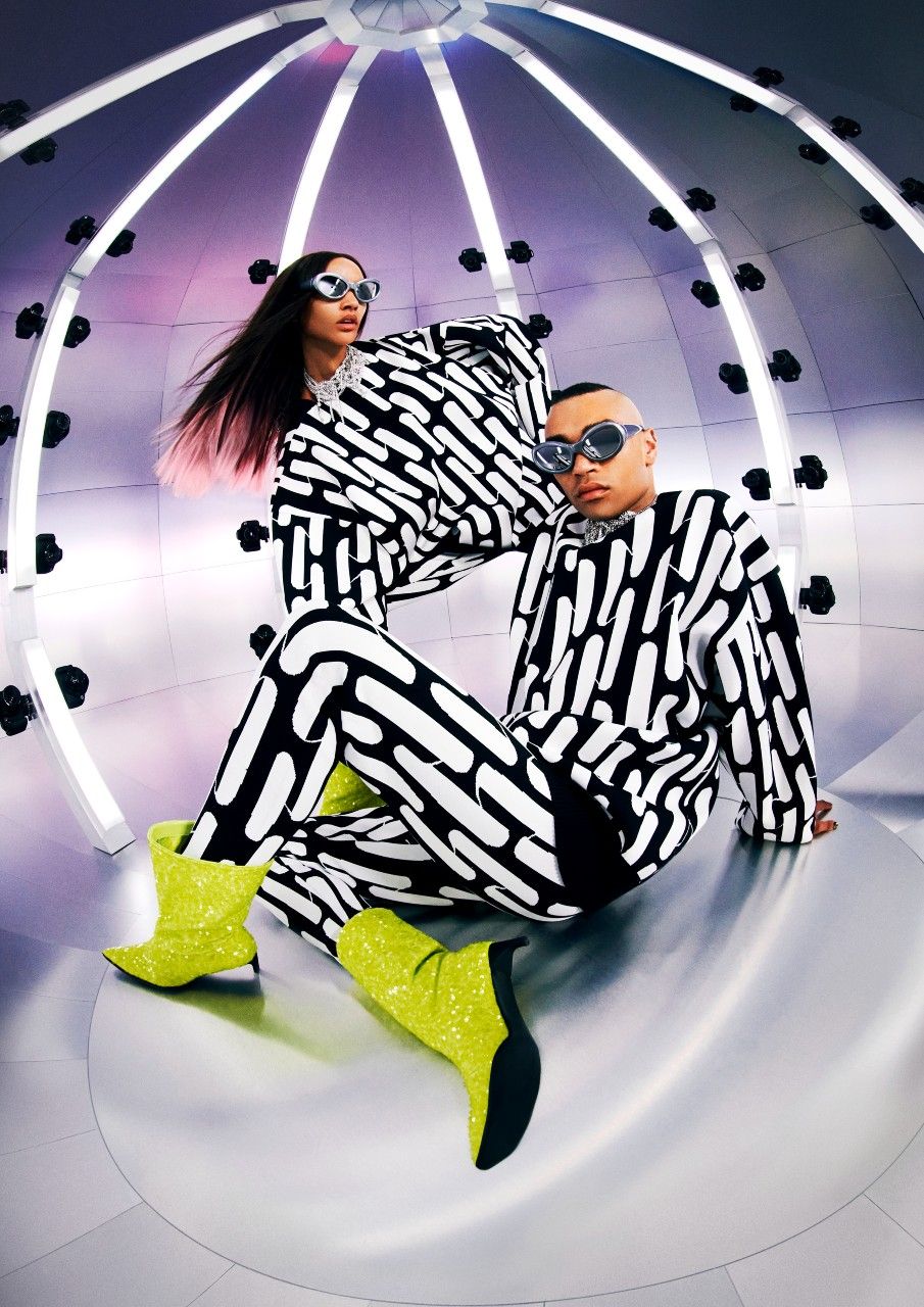 "Neo Real", la nueva propuesta de H&M Studio