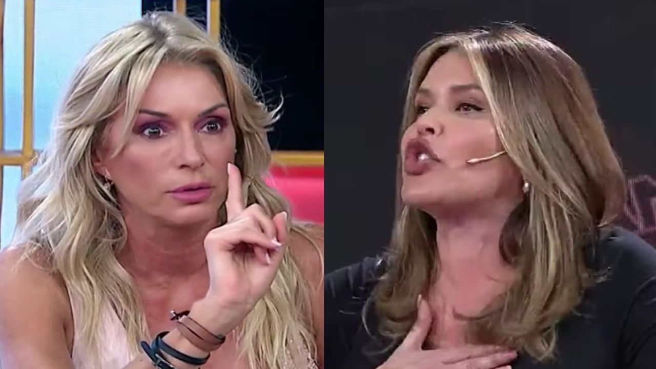 Yanina Latorre cruzó a Nazarena Vélez en LAM: "No me grites" | Exitoina