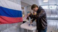 Rusia dice que el 97% adhiere a la anexión de los territorios ocupados