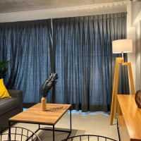 Un depto para alquiler temporario con deco y mobiliario a la justa medida