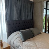 Un depto para alquiler temporario con deco y mobiliario a la justa medida