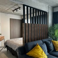 Un depto para alquiler temporario con deco y mobiliario a la justa medida