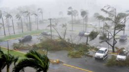 Huracán Ian: así viven los argentinos que residen en el estado de Florida el impacto del ciclón