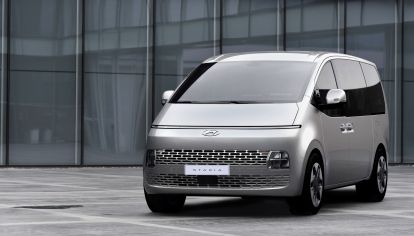 La nueva Hyundai Staria ya se vende en la Argentina