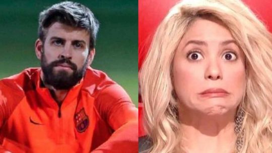 Shakira dejó plantado a Piqué y siguen sin ponerse de a cuerdo: el mal momento de la ex pareja
