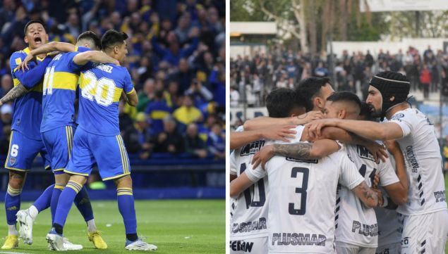 Boca Quilmes