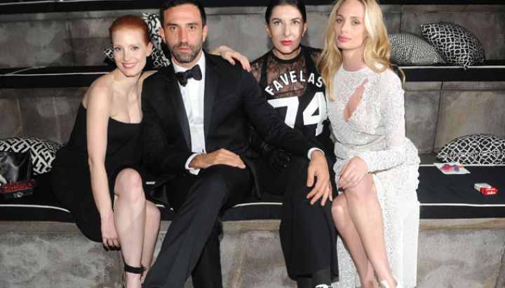 Riccardo Tisci anunció su salida de Burberry para dar paso a Daniel Lee