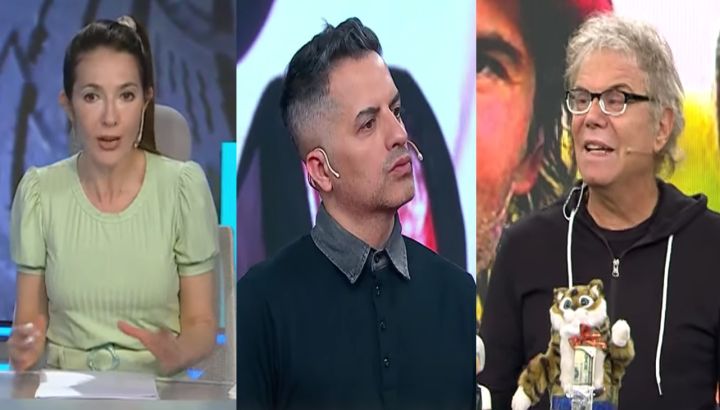 Rating: Telefe Noticias fue lo más visto del día, LAM ganó en América y Bendita lideró en El Nueve pero con una marca más baja a la usual
