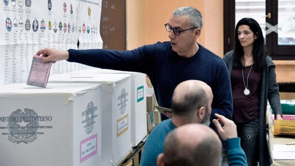 Denuncian fraude en las elecciones de Italia en el voto en Argentina