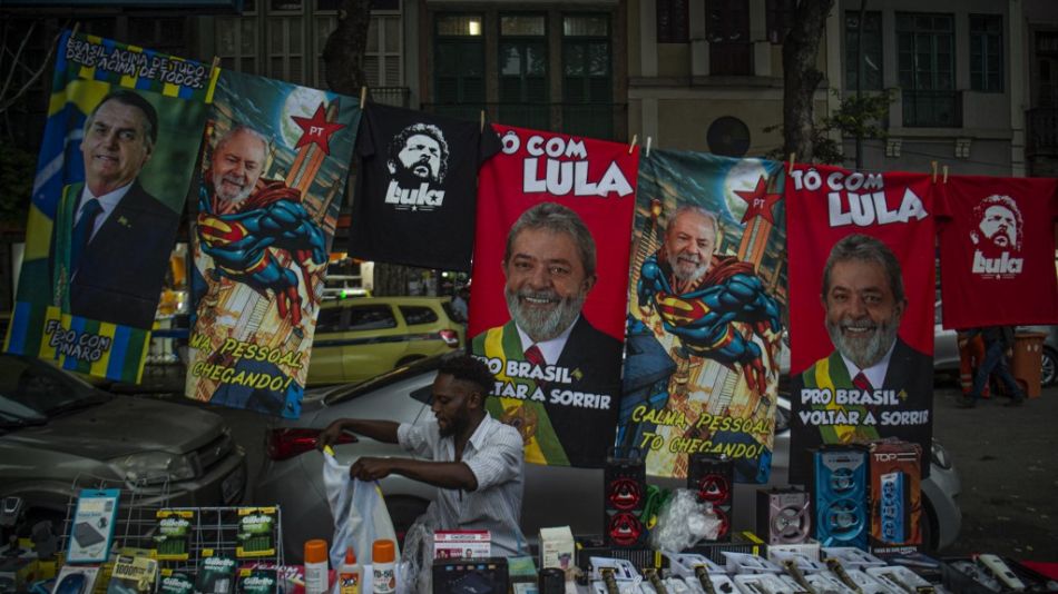 elecciones brasil