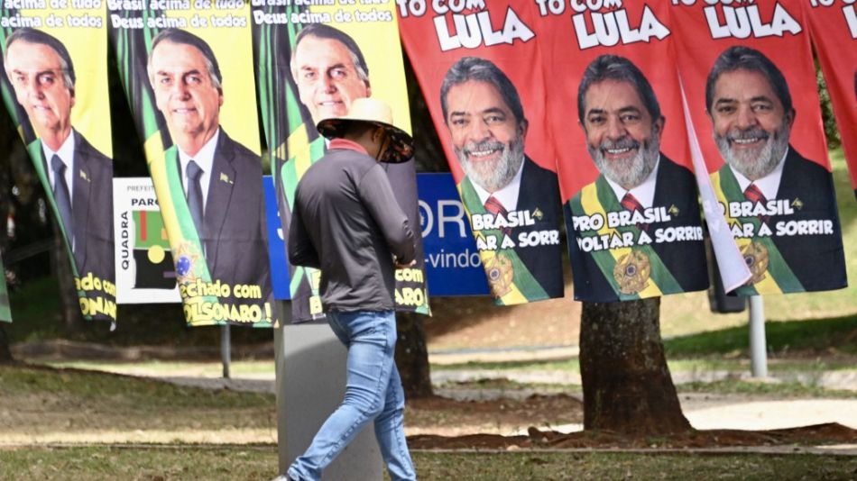 elecciones brasil
