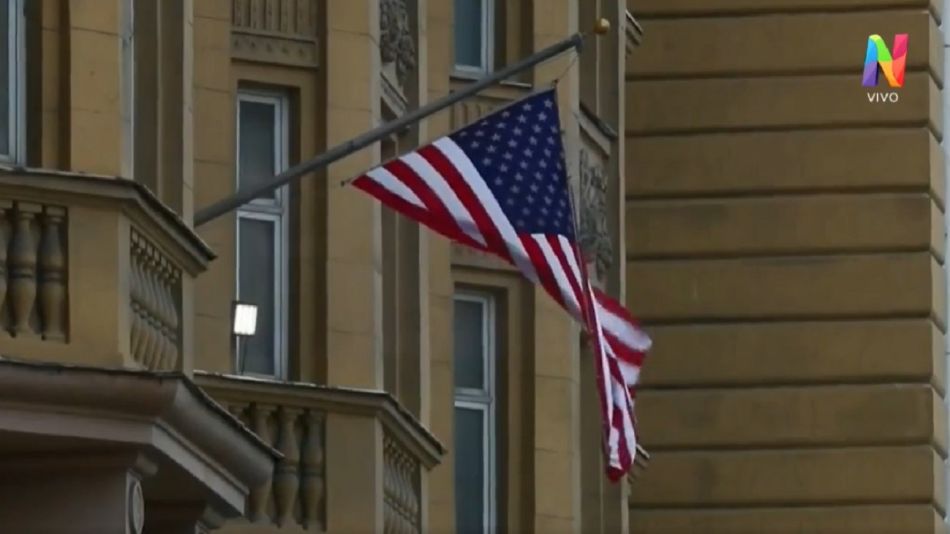 Estados Unidos pidió que sus ciudadanos abandonen Rusia por las escaladas en Ucrania