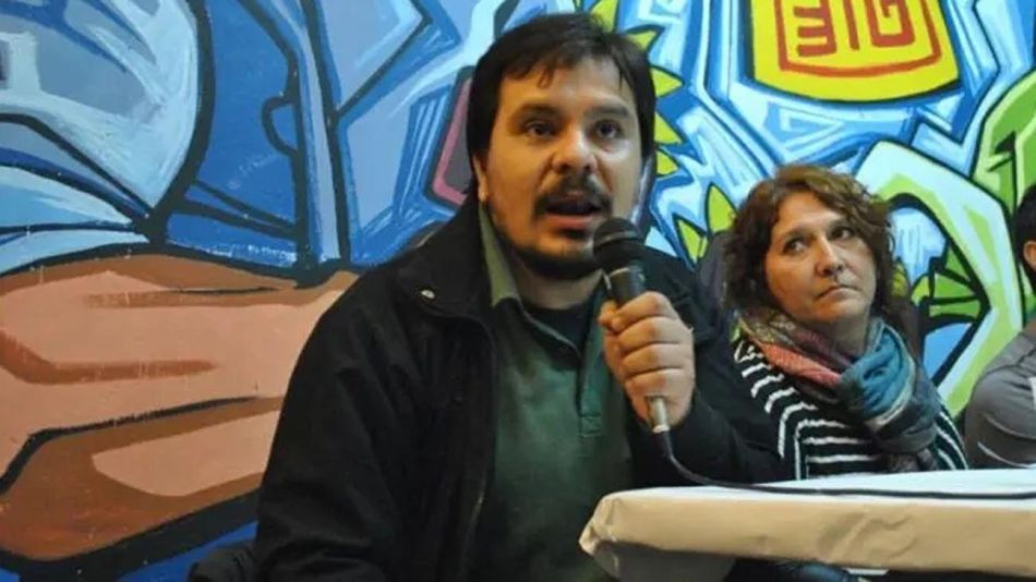 Marcelo Gallardo, de la lista violeta del sindicato de neumáticos 20220928