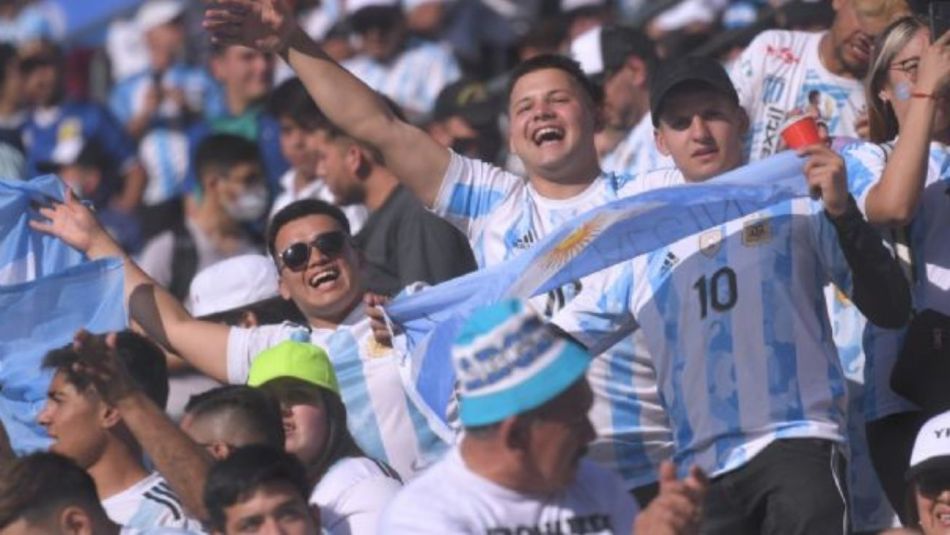 Locura Mundial: se agotaron las entradas para ver a la Argentina en Qatar