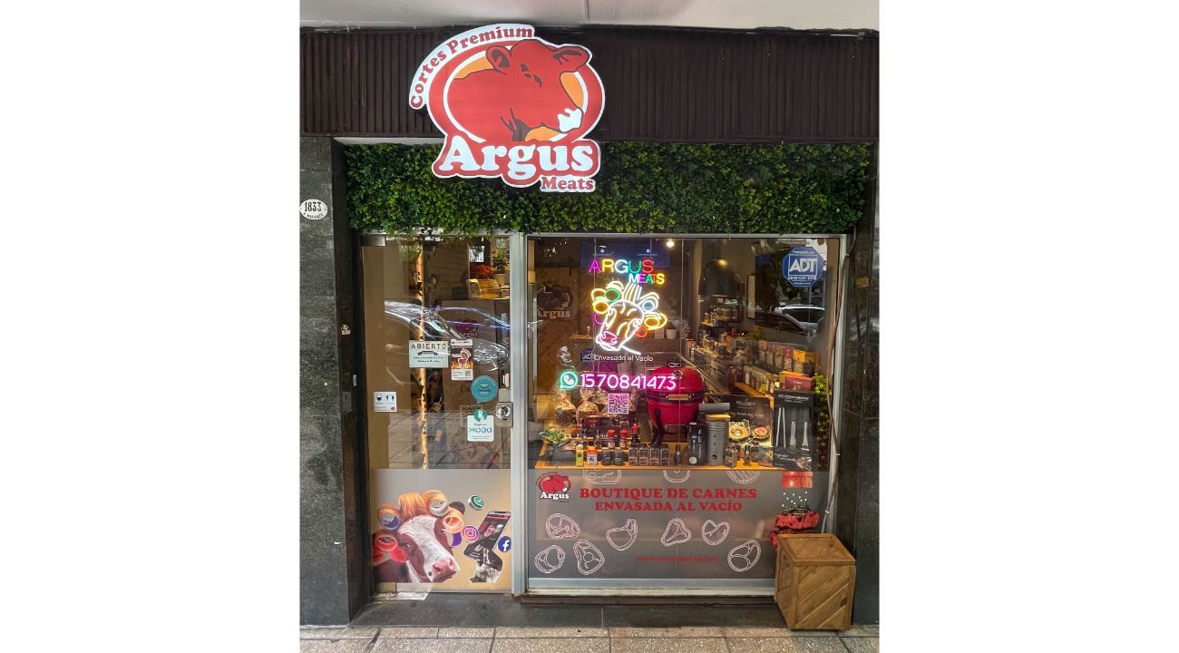 Argus Meats