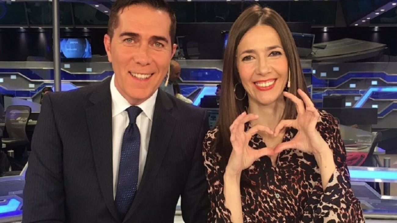 Cristina Pérez y Rodolfo Barili se quedaron con todos los ratings | Perfil