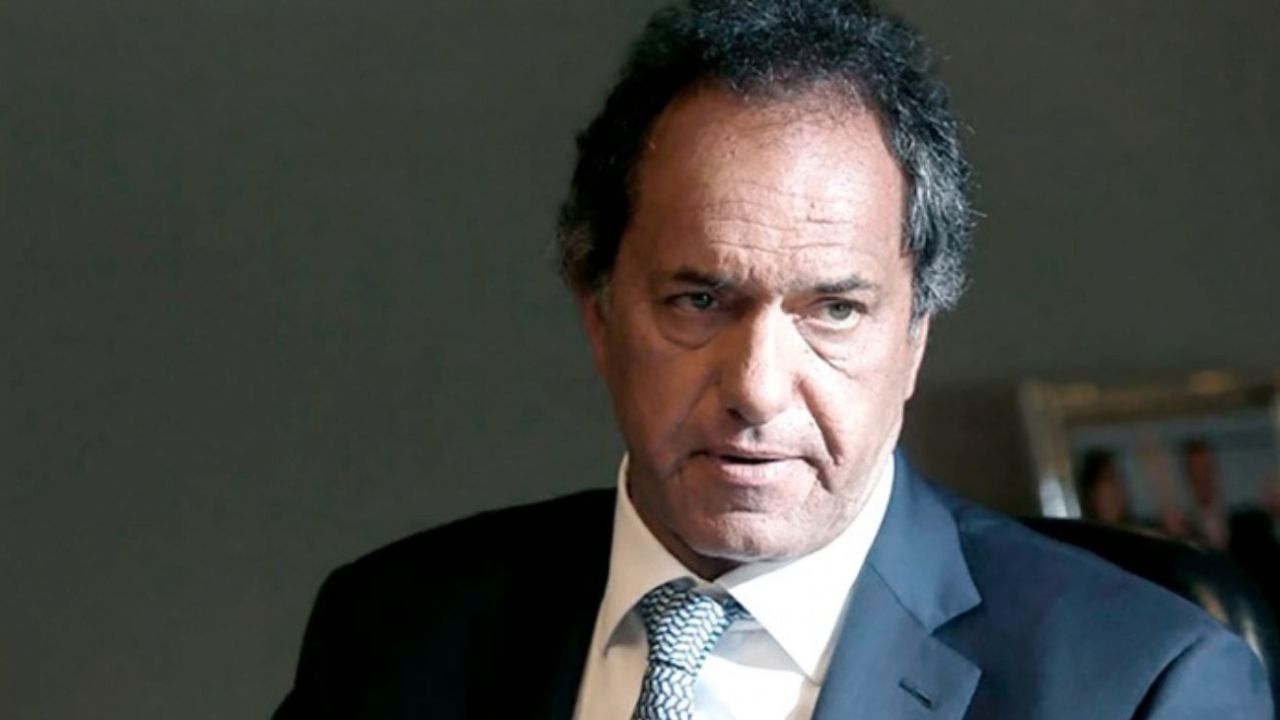 Daniel Scioli: "No soy títere de nadie" | Perfil