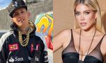 L-Gante rompió el silencio sobre su relación con Wanda Nara: "Hay engaños"
