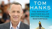 Tom Hanks publicará su primera novela