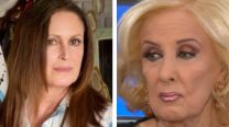 Cómo se vivió el día que Silvana Suárez abandonó la mesa de Mirtha Legrand