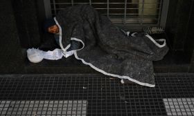 homeless buenos aires