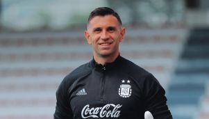 Dibu Martinez