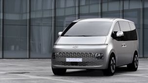 Hyundai Staria