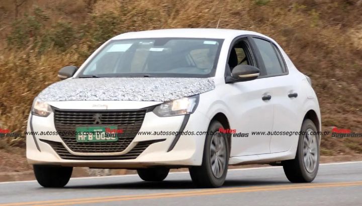 El Peugeot 208 tendrá cambios mecánicos igual que los Fiat