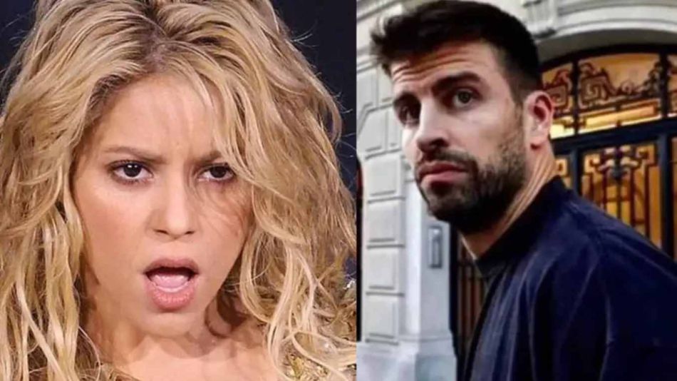 Gerard Piqué la juega de callado y responde a las indirectas de Shakira