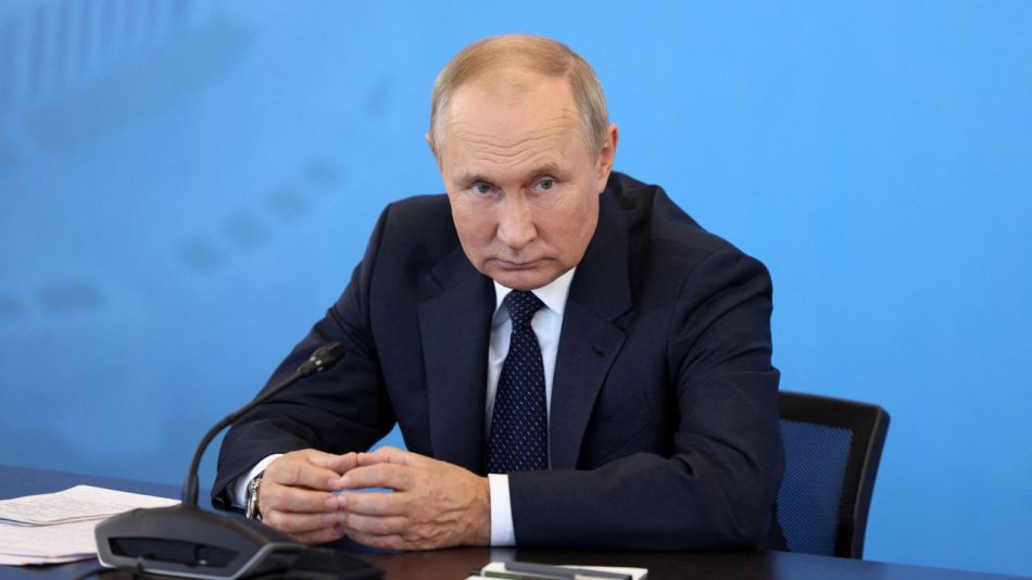 Vladimir Putin